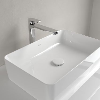 Villeroy & Boch 4A2056R1 - Lavabo sobre encimera COLLARO 56x36 cm cerámica/blanco