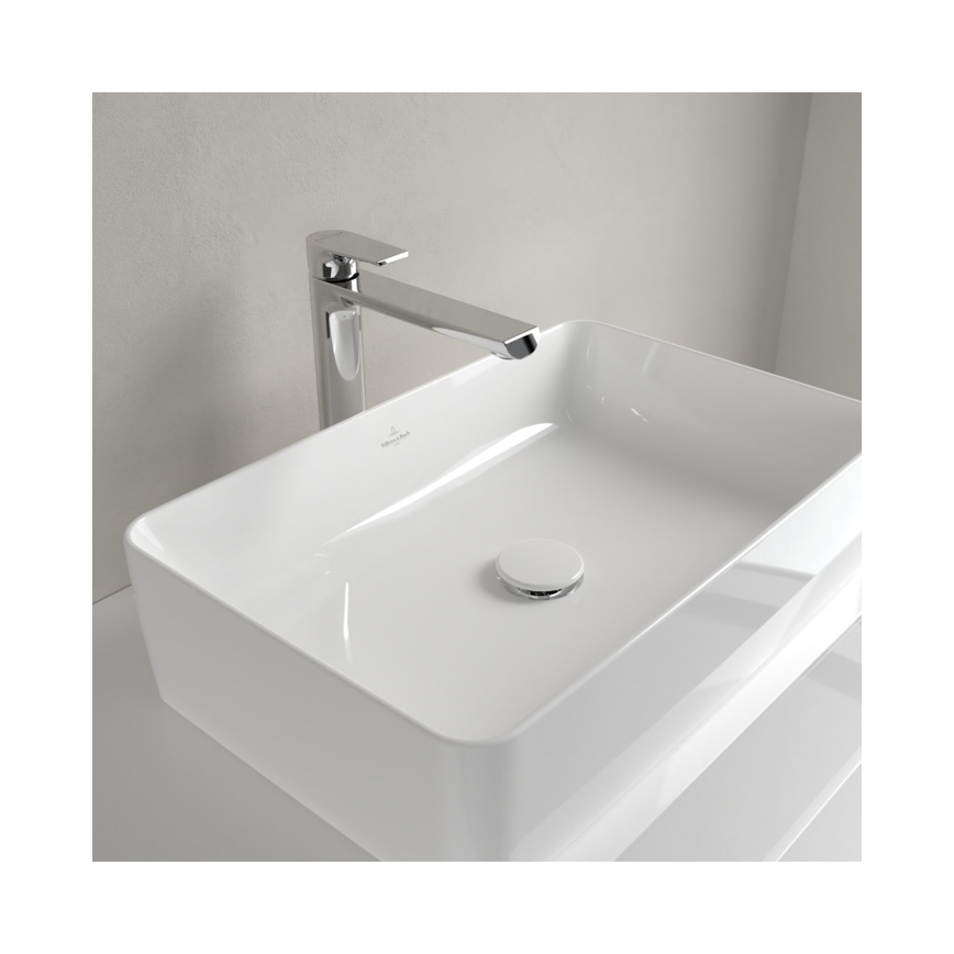 Villeroy & Boch 4A2056R1 - Lavabo sobre encimera COLLARO 56x36 cm cerámica/blanco
