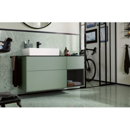 Villeroy & Boch 4A226G01 - Lavabo suspendido/para encimera MEMENTO 60x42 cm cerámica/blanco