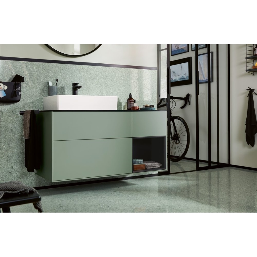 Villeroy & Boch 4A226G01 - Lavabo suspendido/para encimera MEMENTO 60x42 cm cerámica/blanco
