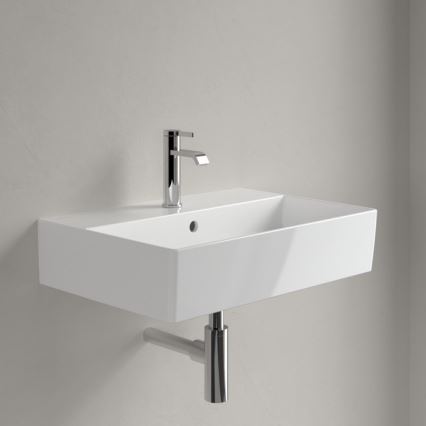 Villeroy & Boch 4A226G01 - Lavabo suspendido/para encimera MEMENTO 60x42 cm cerámica/blanco