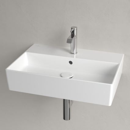 Villeroy & Boch 4A226G01 - Lavabo suspendido/para encimera MEMENTO 60x42 cm cerámica/blanco