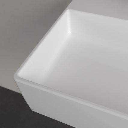 Villeroy & Boch 4A226G01 - Lavabo suspendido/para encimera MEMENTO 60x42 cm cerámica/blanco