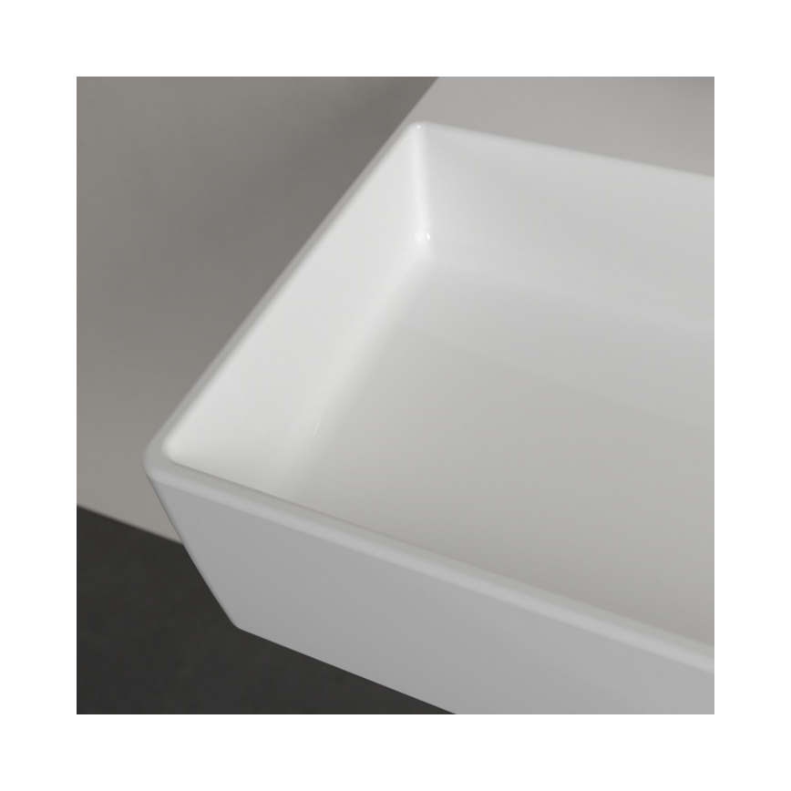 Villeroy & Boch 4A226G01 - Lavabo suspendido/para encimera MEMENTO 60x42 cm cerámica/blanco