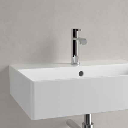 Villeroy & Boch 4A226G01 - Lavabo suspendido/para encimera MEMENTO 60x42 cm cerámica/blanco