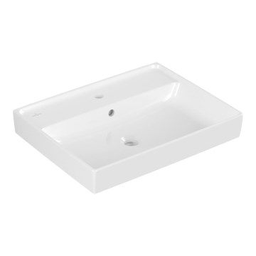 Villeroy & Boch 4A336001 - Lavabo suspendido COLLARO 60x47 cm cerámica/blanco
