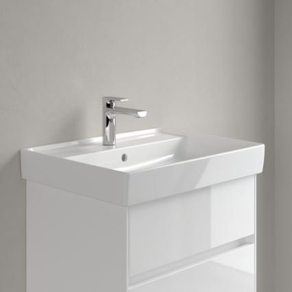 Villeroy & Boch 4A336001 - Lavabo suspendido COLLARO 60x47 cm cerámica/blanco