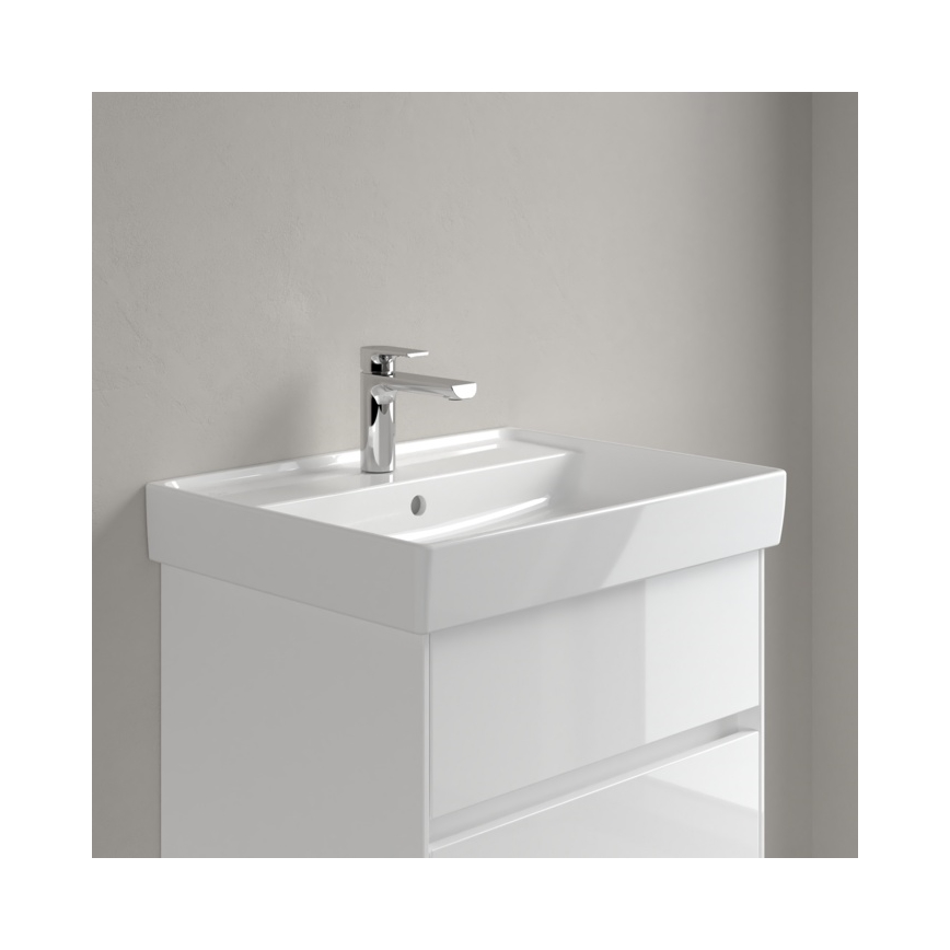 Villeroy & Boch 4A336001 - Lavabo suspendido COLLARO 60x47 cm cerámica/blanco