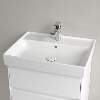 Villeroy & Boch 4A336001 - Lavabo suspendido COLLARO 60x47 cm cerámica/blanco