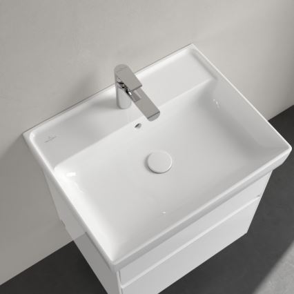 Villeroy & Boch 4A336001 - Lavabo suspendido COLLARO 60x47 cm cerámica/blanco