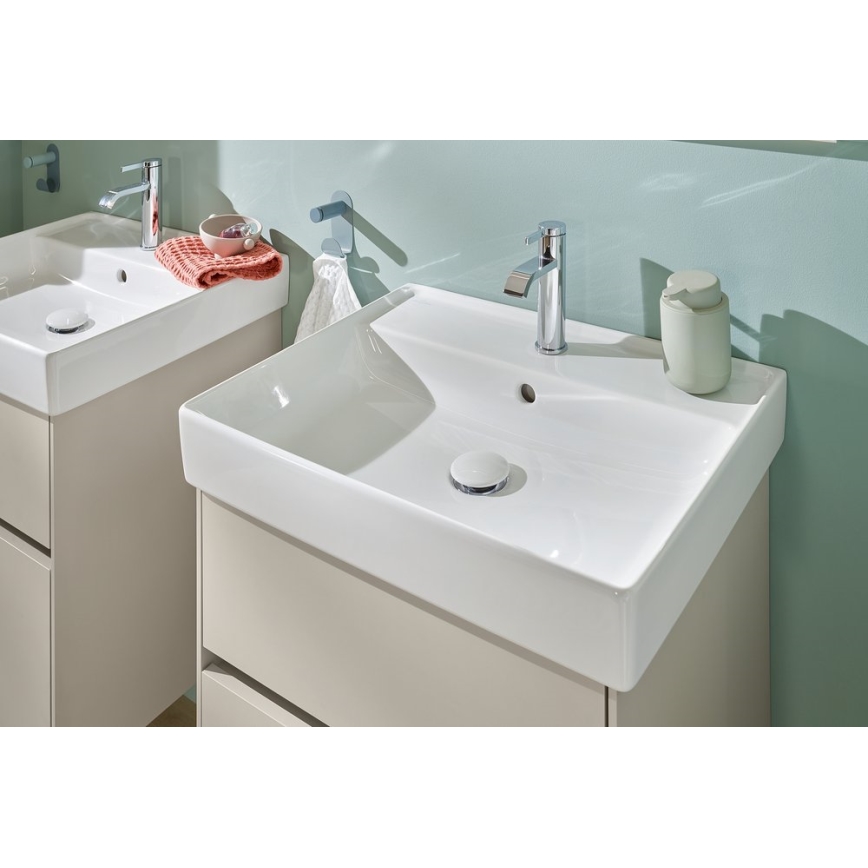 Villeroy & Boch 4A336001 - Lavabo suspendido COLLARO 60x47 cm cerámica/blanco