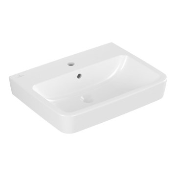 Villeroy & Boch 4A416G01 - Lavabo mural O.NOVO 60x46 cm cerámica/blanco