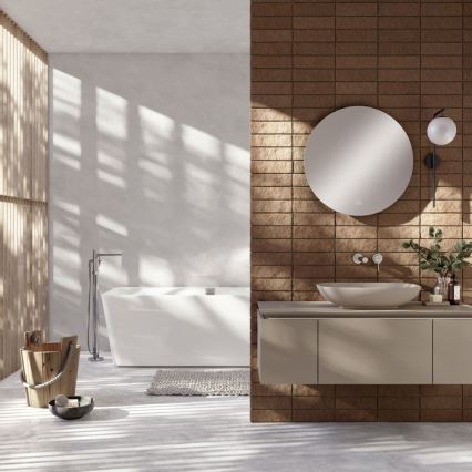 Villeroy & Boch 4A500001 - Lavabo sobre encimera LOOP&FRIENDS 62x42 cm cerámica/blanco