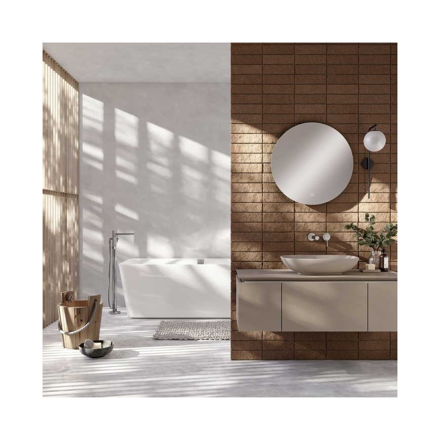 Villeroy & Boch 4A500001 - Lavabo sobre encimera LOOP&FRIENDS 62x42 cm cerámica/blanco