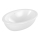 Villeroy & Boch 4A550001 - Lavabo empotrado LOOP&FRIENDS 56 x 38 cm cerámica/blanco