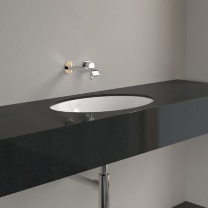 Villeroy & Boch 4A550001 - Lavabo empotrado LOOP&FRIENDS 56 x 38 cm cerámica/blanco