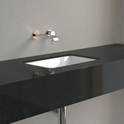 Villeroy & Boch 4A5600R1 - Lavabo encastrado LOOP&FRIENDS 45x28 cm cerámica/blanco