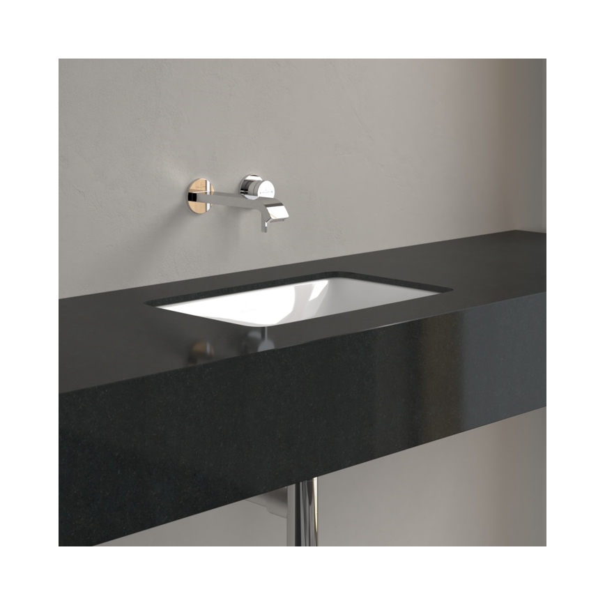 Villeroy & Boch 4A5600R1 - Lavabo encastrado LOOP&FRIENDS 45x28 cm cerámica/blanco