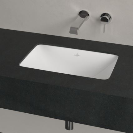 Villeroy & Boch 4A5600R1 - Lavabo encastrado LOOP&FRIENDS 45x28 cm cerámica/blanco