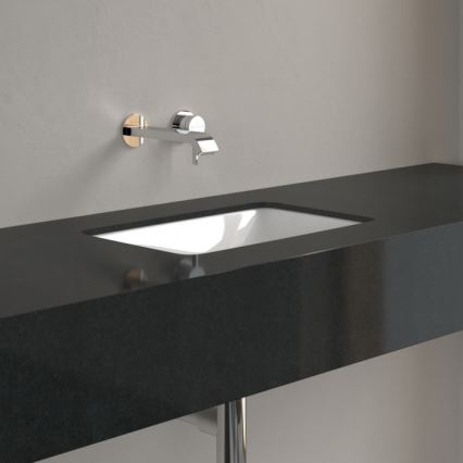 Villeroy & Boch 4A560101 - Lavabo encastrado LOOP&FRIENDS 45x28 cm cerámica/blanco