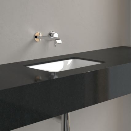 Villeroy & Boch 4A560101 - Lavabo encastrado LOOP&FRIENDS 45x28 cm cerámica/blanco