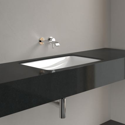 Villeroy & Boch 4A580101 - Lavabo empotrado LOOP&FRIENDS 61,5x38 cm cerámica/blanco