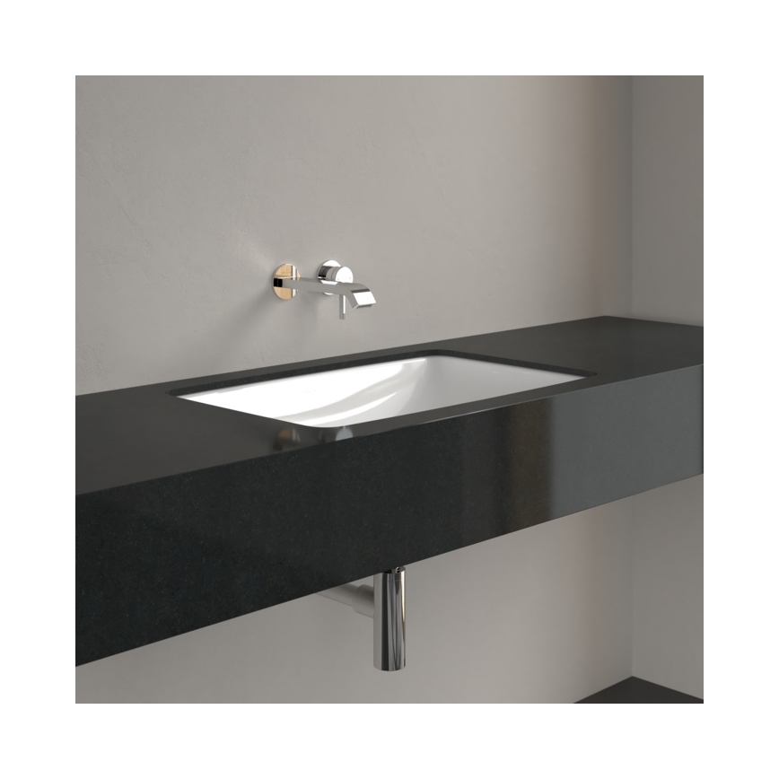 Villeroy & Boch 4A580101 - Lavabo empotrado LOOP&FRIENDS 61,5x38 cm cerámica/blanco
