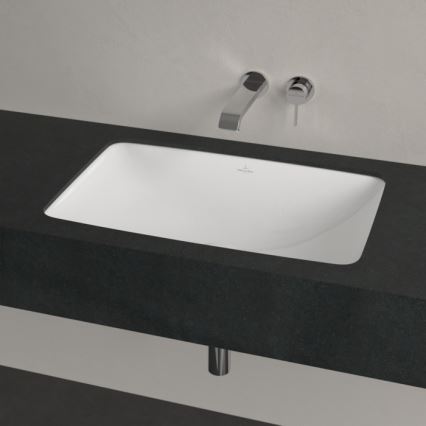 Villeroy & Boch 4A580101 - Lavabo empotrado LOOP&FRIENDS 61,5x38 cm cerámica/blanco