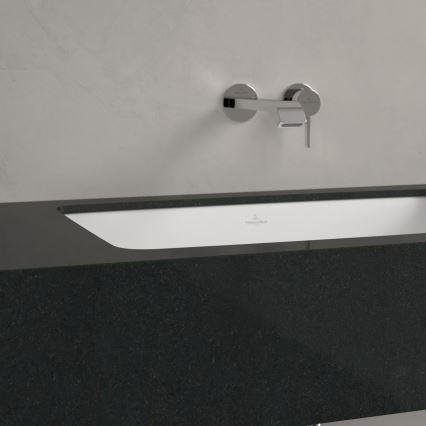 Villeroy & Boch 4A580101 - Lavabo empotrado LOOP&FRIENDS 61,5x38 cm cerámica/blanco