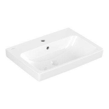 Villeroy & Boch 4A876001 - Lavabo suspendido ARCHITECTURA 60x45 cm cerámica/blanco