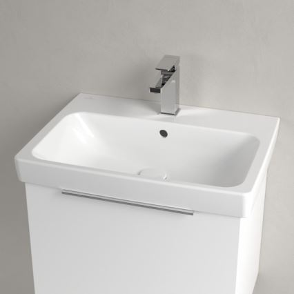 Villeroy & Boch 4A876001 - Lavabo suspendido ARCHITECTURA 60x45 cm cerámica/blanco