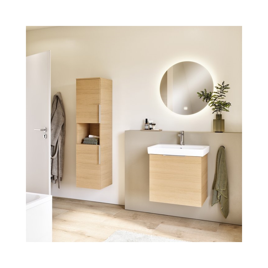 Villeroy & Boch 4A876001 - Lavabo suspendido ARCHITECTURA 60x45 cm cerámica/blanco