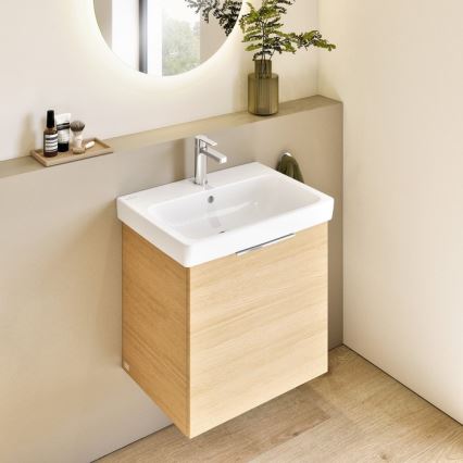 Villeroy & Boch 4A876001 - Lavabo suspendido ARCHITECTURA 60x45 cm cerámica/blanco