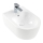 Villeroy & Boch 54050001 - Bidé suspendido AVENTO cerámica/blanco