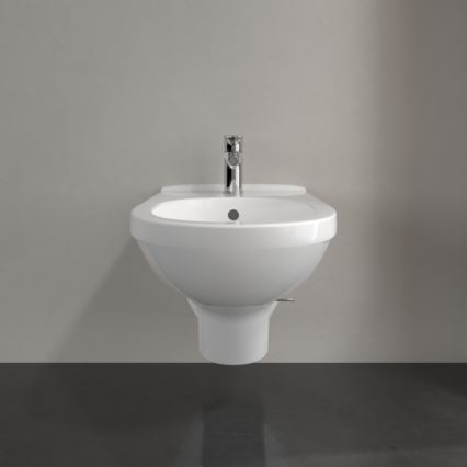 Villeroy & Boch 54600001 - Bidé suspendido O.NOVO cerámica/blanco