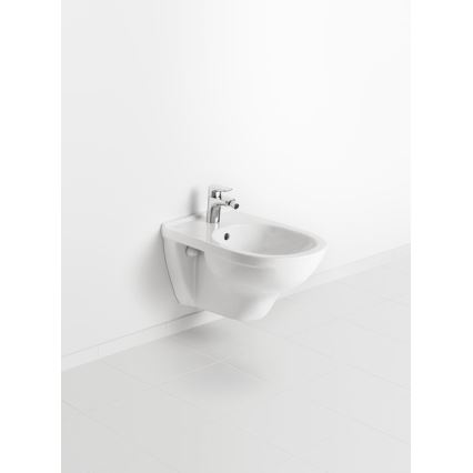 Villeroy & Boch 54600001 - Bidé suspendido O.NOVO cerámica/blanco