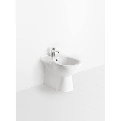 Villeroy & Boch 54610001 - Bidé de pie O.NOVO 57x36 cm cerámica/blanco