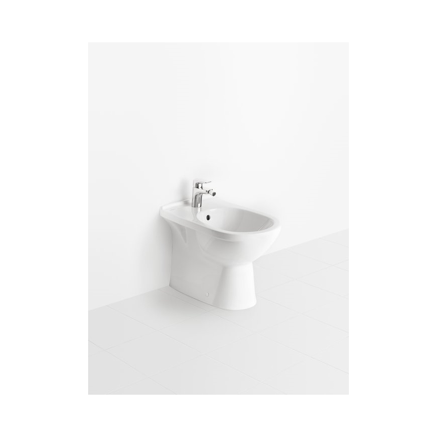 Villeroy & Boch 54610001 - Bidé de pie O.NOVO 57x36 cm cerámica/blanco