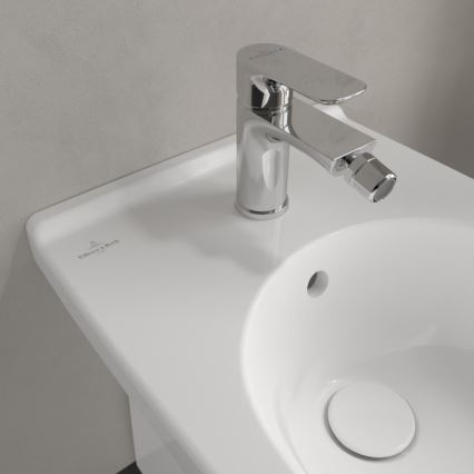 Villeroy & Boch 54610001 - Bidé de pie O.NOVO 57x36 cm cerámica/blanco