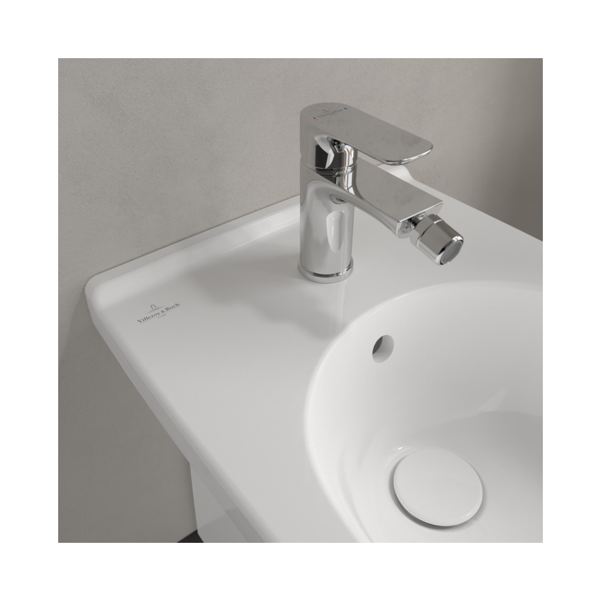 Villeroy & Boch 54610001 - Bidé de pie O.NOVO 57x36 cm cerámica/blanco