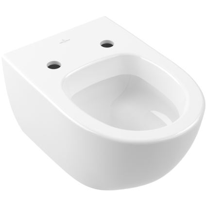 Villeroy & Boch 56001001 - Inodoro suspendido SUBWAY 2.0 cerámica/blanco