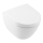 Villeroy & Boch 5606R0R1 - Inodoro suspendido SUBWAY 2.0 cerámica/blanco
