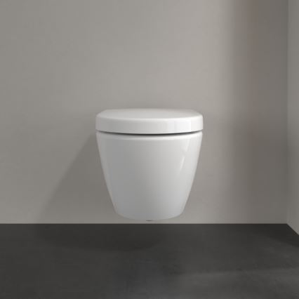 Villeroy & Boch 5606R0R1 - Inodoro suspendido SUBWAY 2.0 cerámica/blanco
