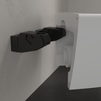 Villeroy & Boch 5606R0R1 - Inodoro suspendido SUBWAY 2.0 cerámica/blanco
