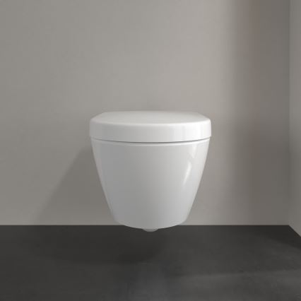 Villeroy & Boch 5614A1T2 - Inodoro suspendido SUBWAY 2.0 cerámica/blanco