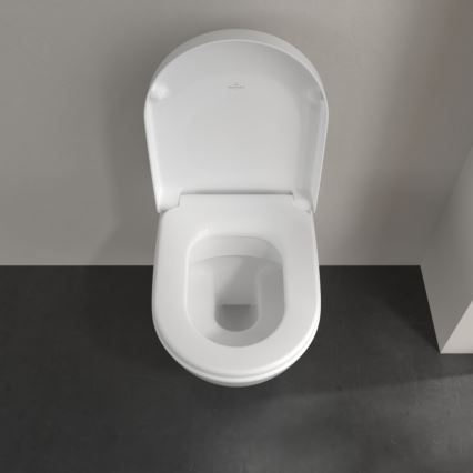 Villeroy & Boch 5614A1T2 - Inodoro suspendido SUBWAY 2.0 cerámica/blanco