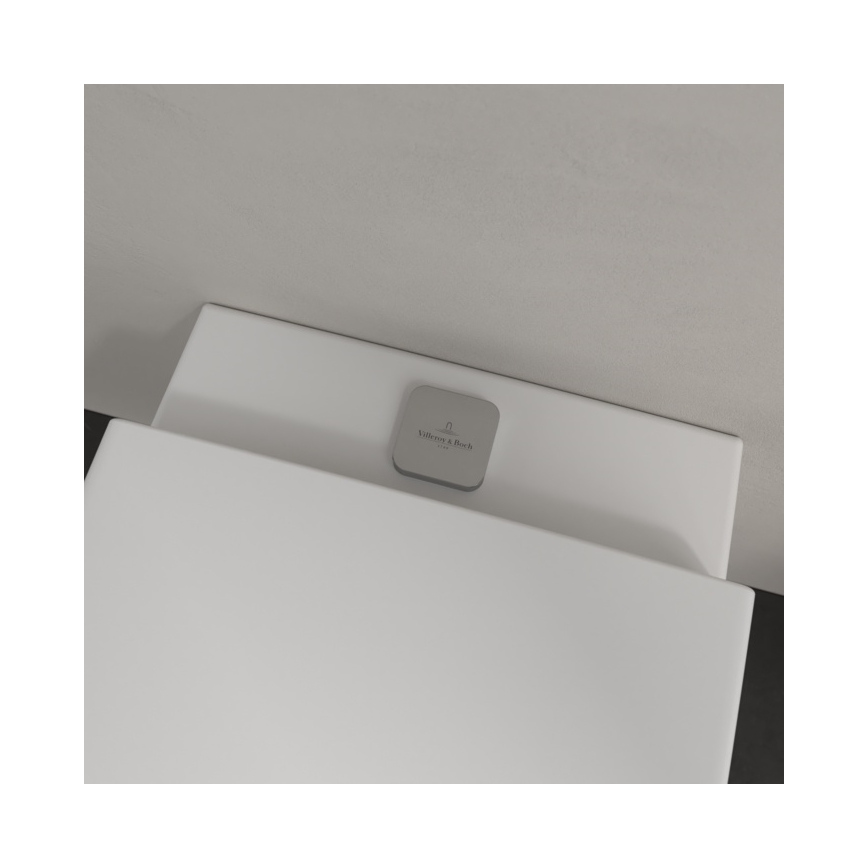 Villeroy & Boch 5614A1T2 - Inodoro suspendido SUBWAY 2.0 cerámica/blanco