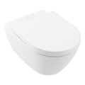 Villeroy & Boch 5614R001 - Inodoro suspendido SUBWAY 2.0 cerámica/blanco