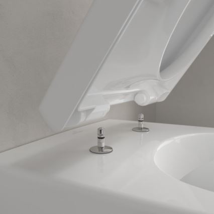 Villeroy & Boch 5614R001 - Inodoro suspendido SUBWAY 2.0 cerámica/blanco