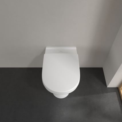 Villeroy & Boch 56571001 - Inodoro de suelo O.NOVO cerámica/blanco